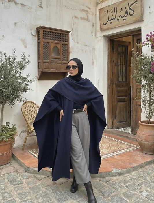 شال يوجيني